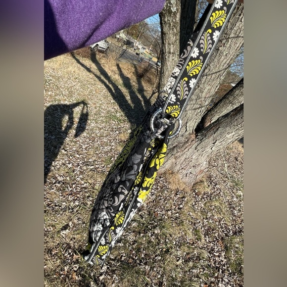 Vera Bradley’s Retired Baroque Design Hobo Bag - Picture 7 of 13